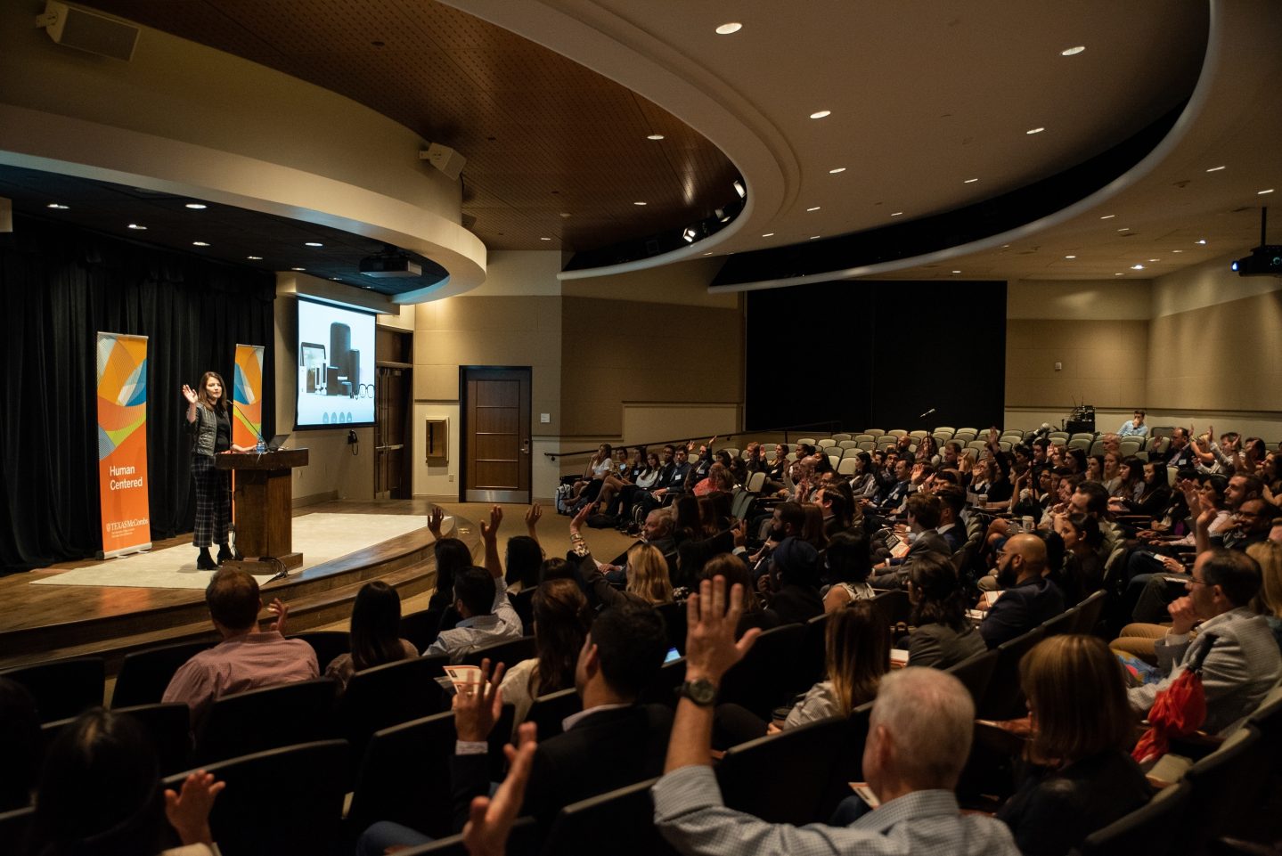 ATT Hotel and Conference Center Texas Executive Education Find A Speaker