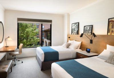Standard Double Queen 4074 Room Web