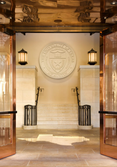 Att Ut Copper Doors Retouch Lg Print